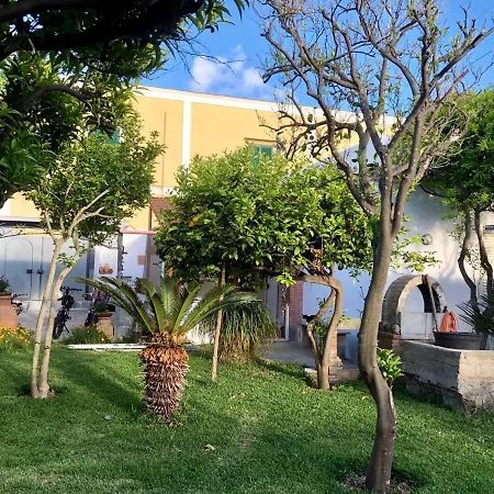 度假居 La Casa Di Angelina 普罗奇达